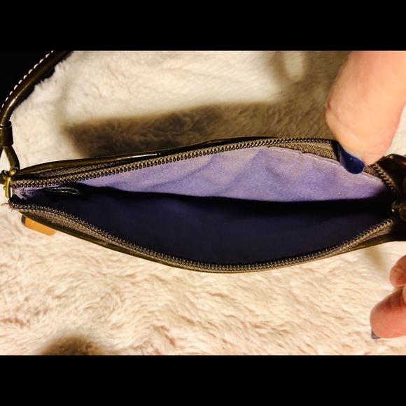 Coach Wristlet - Picture 5 of 5